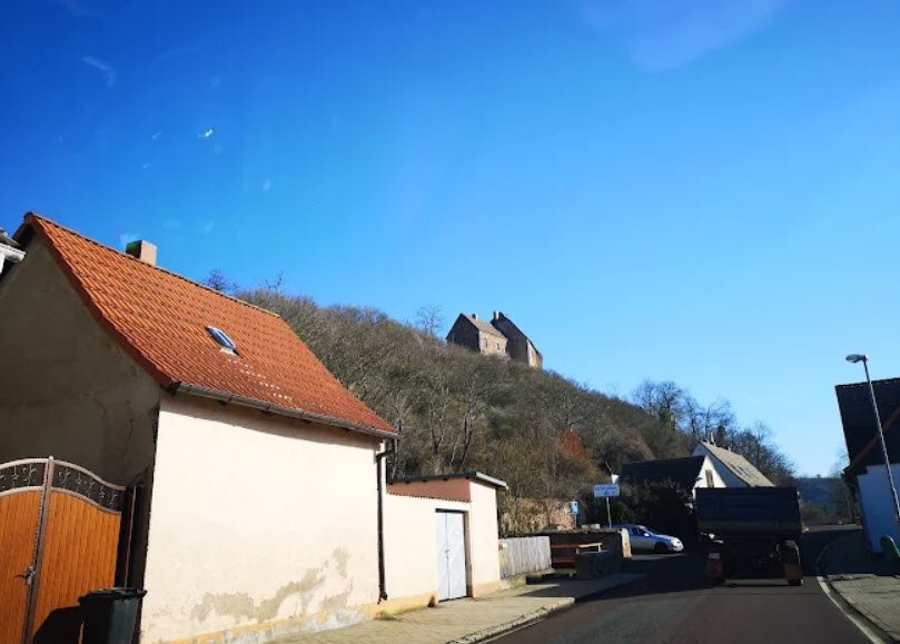 Schloss Friedeburg, Gerbstedt, Germany, Germany